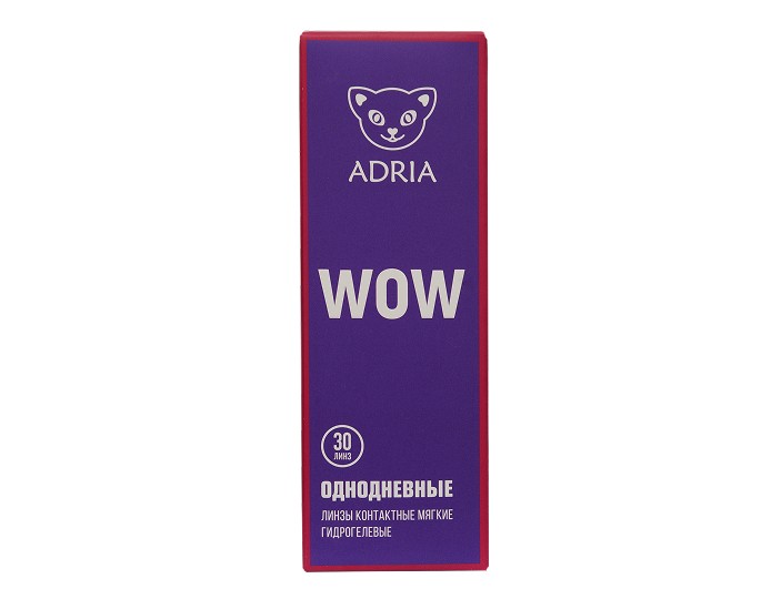 Interojo Adria Wow (30 шт)